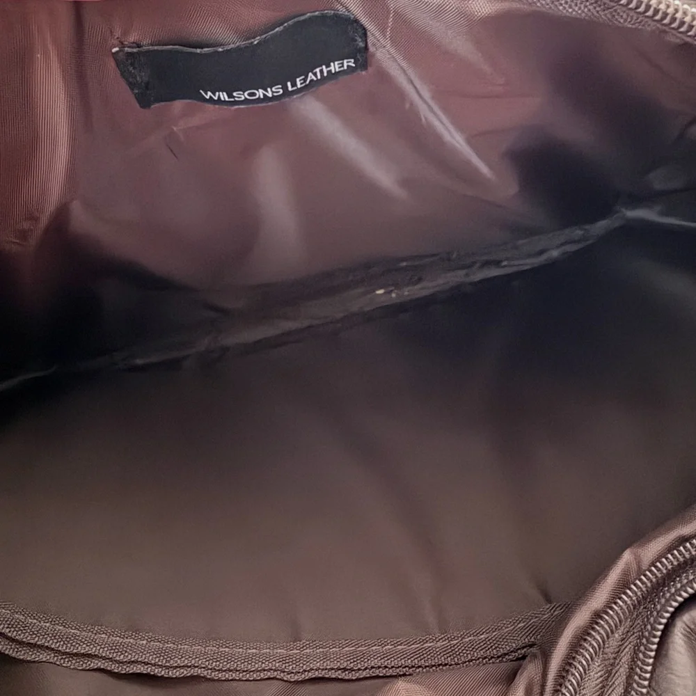 Wilsons Leather this elegant